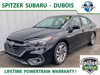New 2025 Subaru Legacy Limited image 1