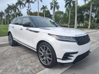 Used 2021 Land Rover Range Rover Velar R-Dynamic S image 1