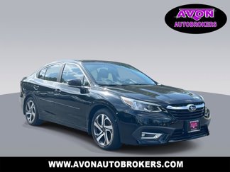 Used 2022 Subaru Legacy Limited image 1