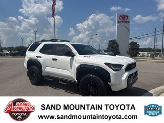 Used 2025 Toyota 4Runner TRD Pro image 1