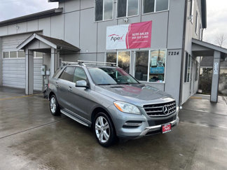 Used 2013 Mercedes-Benz ML 350 4MATIC image 1