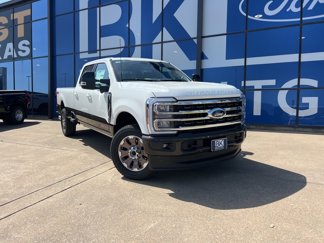 New 2025 Ford F350 King Ranch image 1