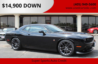 Used 2021 Dodge Challenger R/T Scat Pack image 1
