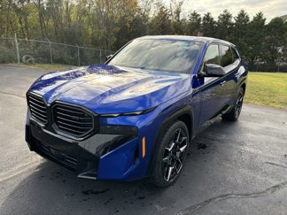 New 2025 BMW XM image 1