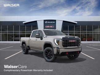 New 2026 GMC Sierra 3500 AT4 image 1