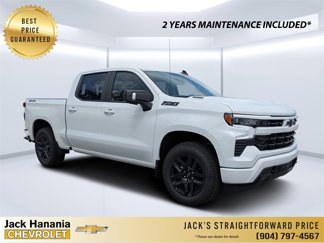 New 2026 Chevrolet Silverado 1500 RST w/ All Star Edition Plus image 1