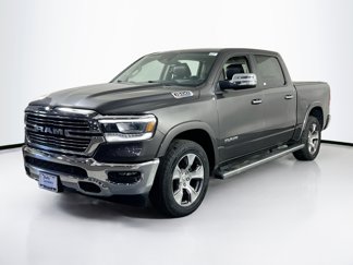 Used 2022 RAM 1500 Laramie image 1