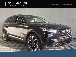New 2025 Lincoln Aviator Reserve image 1