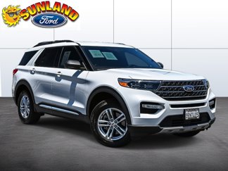 Used 2023 Ford Explorer XLT w/ Equipment Group 202A image 1