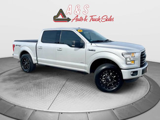 Used 2016 Ford F150 XLT w/ Equipment Group 302A Luxury image 1