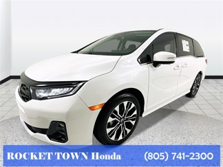 New 2026 Honda Odyssey Elite image 1