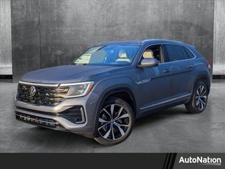 New 2025 Volkswagen Atlas Cross Sport SEL Premium R-Line image 1