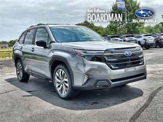 New 2025 Subaru Forester Touring image 1