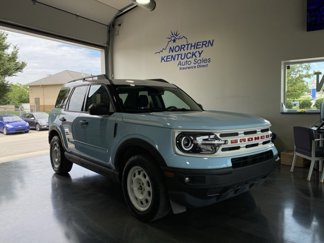 Used 2023 Ford Bronco Sport Heritage w/ Heritage Convenience Package image 1