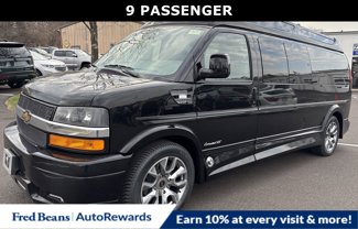 New 2025 Chevrolet Express 2500 Extended w/ Driver Convenience Package image 1