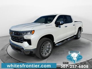 New 2025 Chevrolet Silverado 1500 LTZ w/ Technology Package image 1
