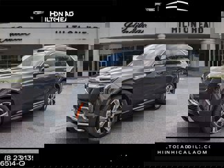 New 2025 Cadillac Escalade IQ Luxury 1 w/ Smart Trailering package image 1