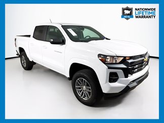 Used 2024 Chevrolet Colorado LT w/ LT Convenience Package II image 1