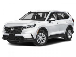 New 2026 Honda CR-V LX image 1