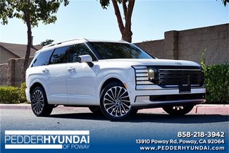 New 2026 Hyundai Palisade Calligraphy image 1