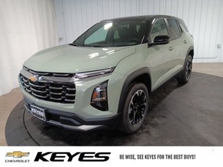 New 2026 Chevrolet Equinox LT w/ Convenience Package II image 1