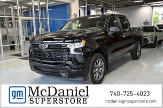 New 2026 Chevrolet Silverado 1500 RST w/ Protection Package image 1