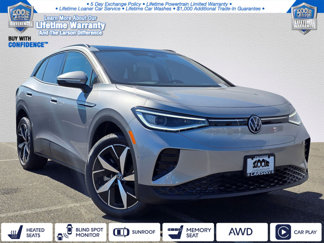 New 2025 Volkswagen ID.4 Pro S image 1