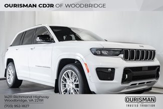 Certified 2024 Jeep Grand Cherokee Overland w/ Trailer Tow Package video 1