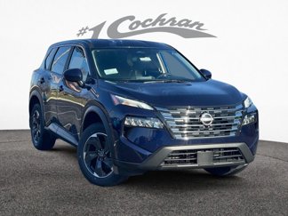 New 2026 Nissan Rogue SV image 1