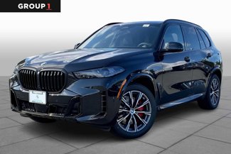 New 2026 BMW X5 xDrive40i w/ M Sport Package image 1