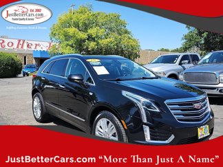 Used 2019 Cadillac XT5 Premium Luxury image 1