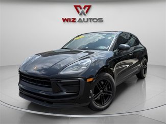 Used 2022 Porsche Macan image 1