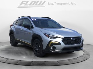 Used 2024 Subaru Crosstrek 2.5i Sport image 1