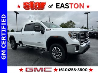 Certified 2022 GMC Sierra 3500 SLE w/ SLE Convenience Package image 1