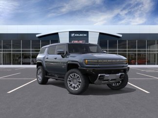 New 2025 GMC Hummer EV 3X image 1