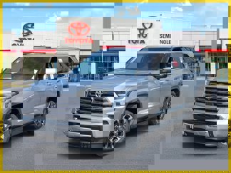 New 2026 Toyota Sequoia Limited 360° Tour