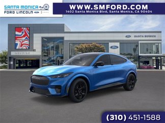 New 2025 Ford Mustang Mach-E GT image 1