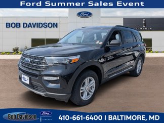 Certified 2023 Ford Explorer XLT w/ Equipment Group 202A image 1