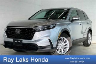 Certified 2023 Honda CR-V EX image 1