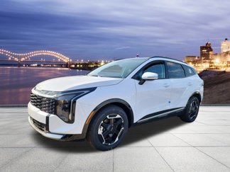 New 2026 Kia Sportage SX image 1