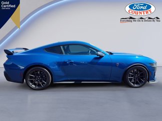 Certified 2024 Ford Mustang Dark Horse w/ Dark Horse Handlin Package image 1