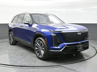 New 2026 Cadillac Vistiq Sport image 1
