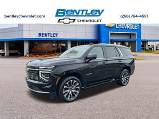 New 2025 Chevrolet Tahoe High Country image 1