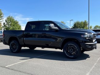 New 2026 RAM 1500 Rebel w/ Advanced Safety Group II image 1