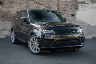 Used 2018 Land Rover Range Rover Sport Autobiography image 1