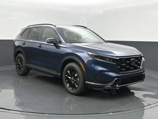 New 2026 Honda CR-V Sport-L image 1