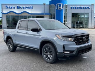 New 2025 Honda Ridgeline Sport image 1