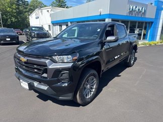 New 2026 Chevrolet Colorado LT w/ Advanced Trailering Package image 1