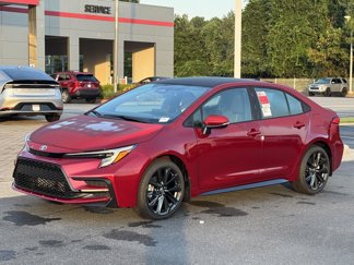 New 2026 Toyota Corolla SE video 1