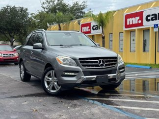 Used 2013 Mercedes-Benz ML 350 BlueTEC 4MATIC image 1